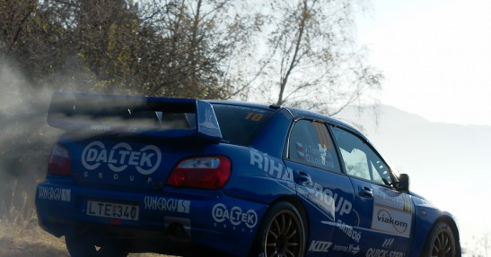 Rally Vsetin